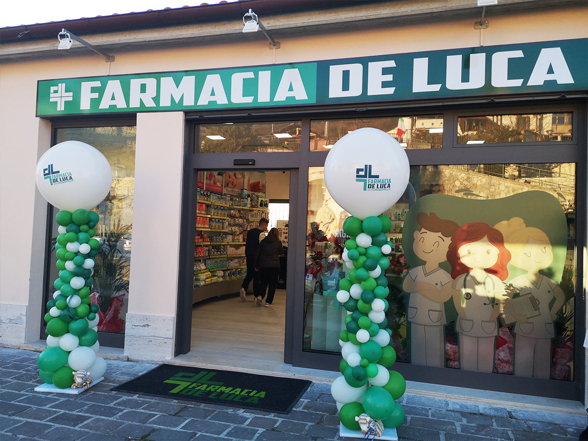 Farmacia De Luca - Lettomanoppello 1