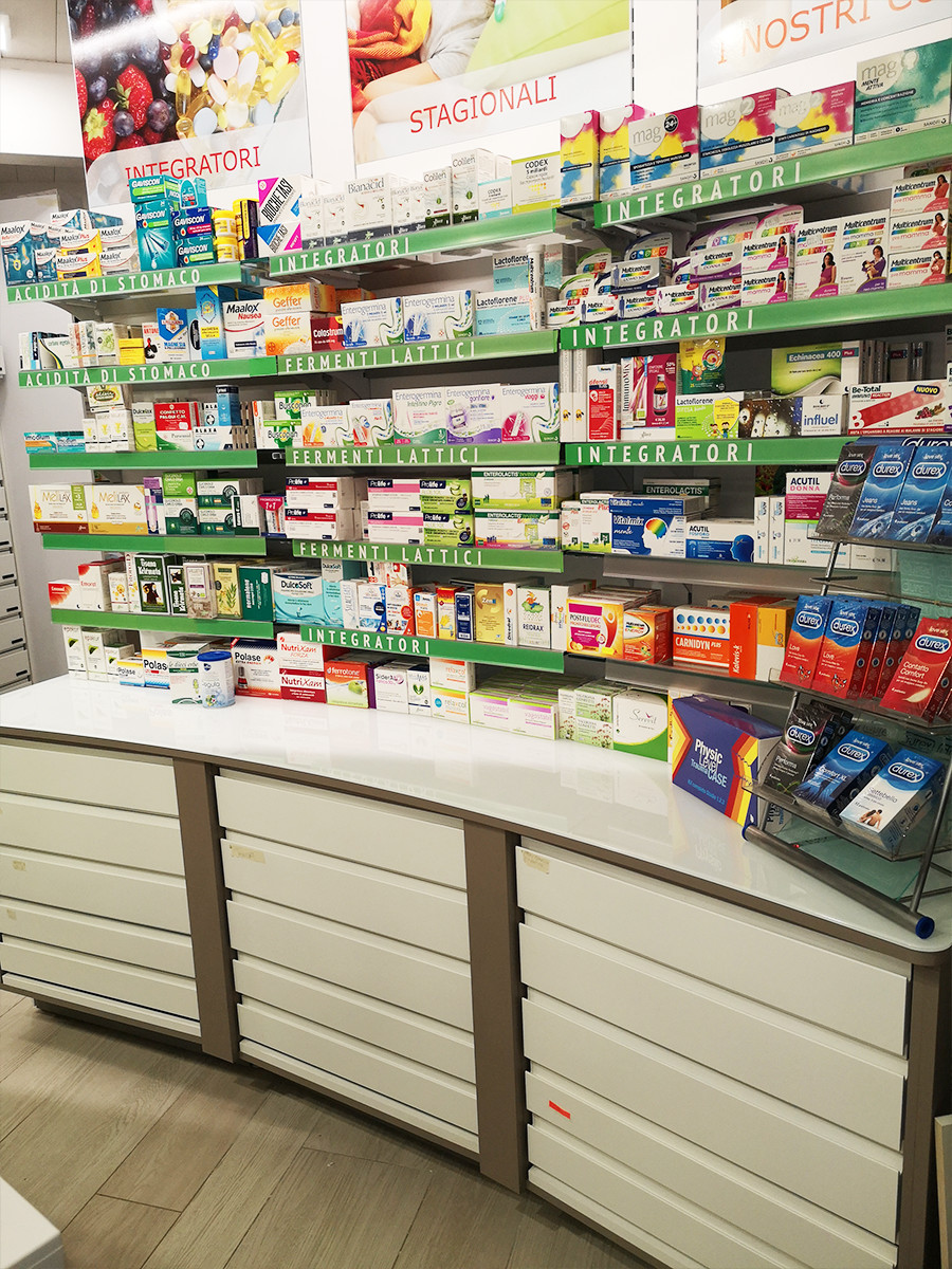 Farmacia De Luca - Lettomanoppello 9