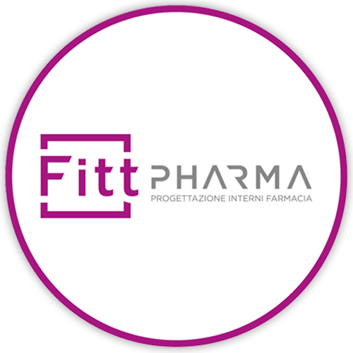 fitt pharma logo rotondo fitt pharma logo rotondo