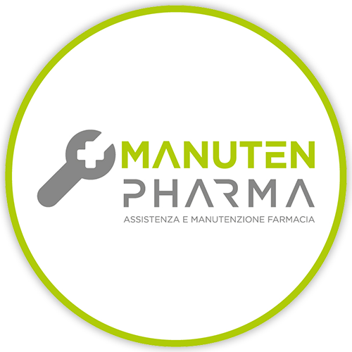 manuten pharma logo rotondo manuten pharma logo rotondo