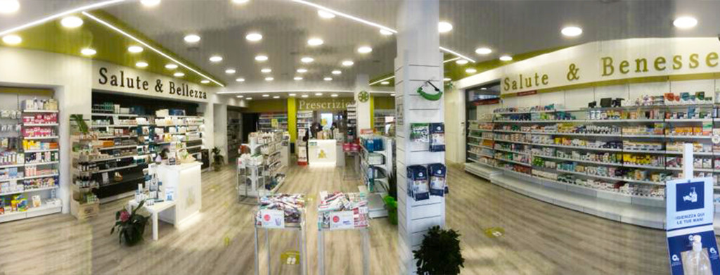 Farmacia del Molinello panoramica