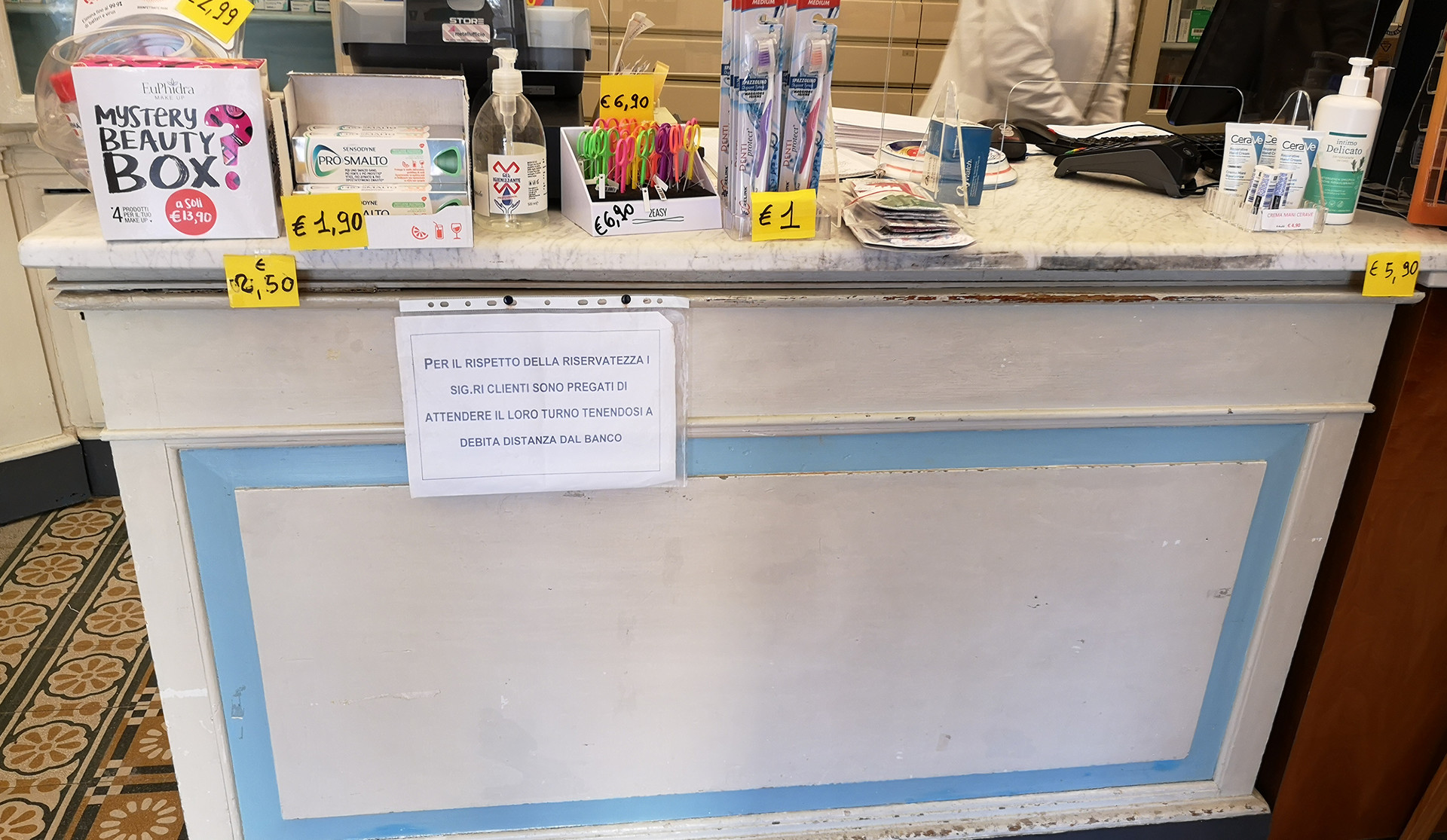antica farmacia d'annunzio - realizzazioni slider 1-pre