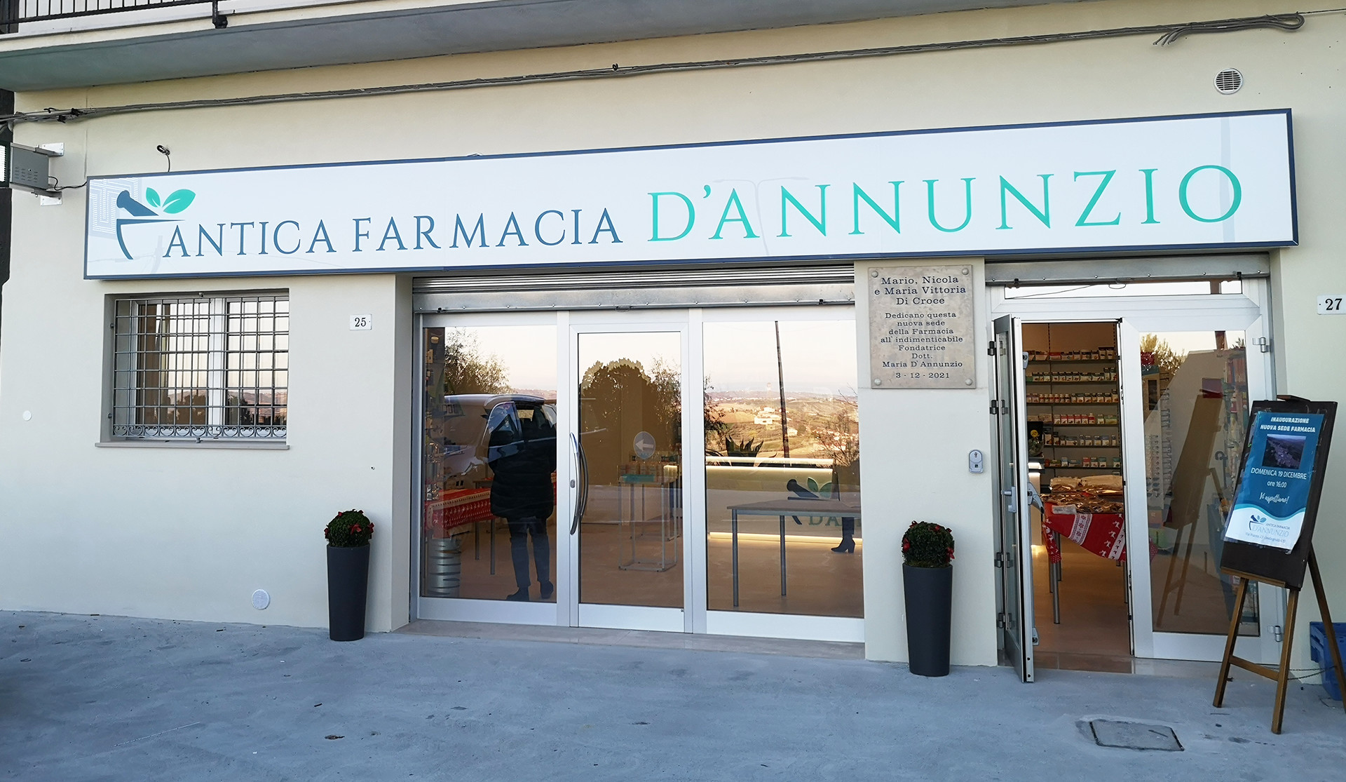 antica farmacia d'annunzio - realizzazioni slider 2-post
