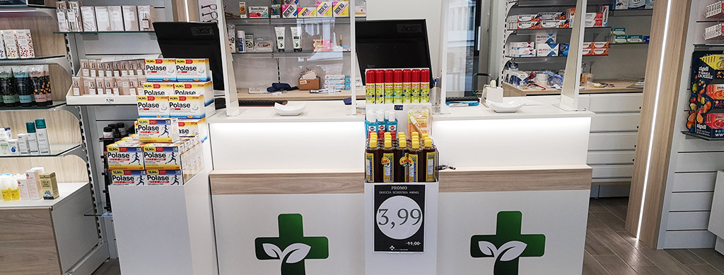 farmacia calafiore - realizzazioni 1