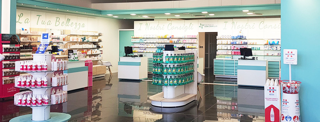 Farmacia San Camillo Spoltore Farmacia San Camillo Spoltore