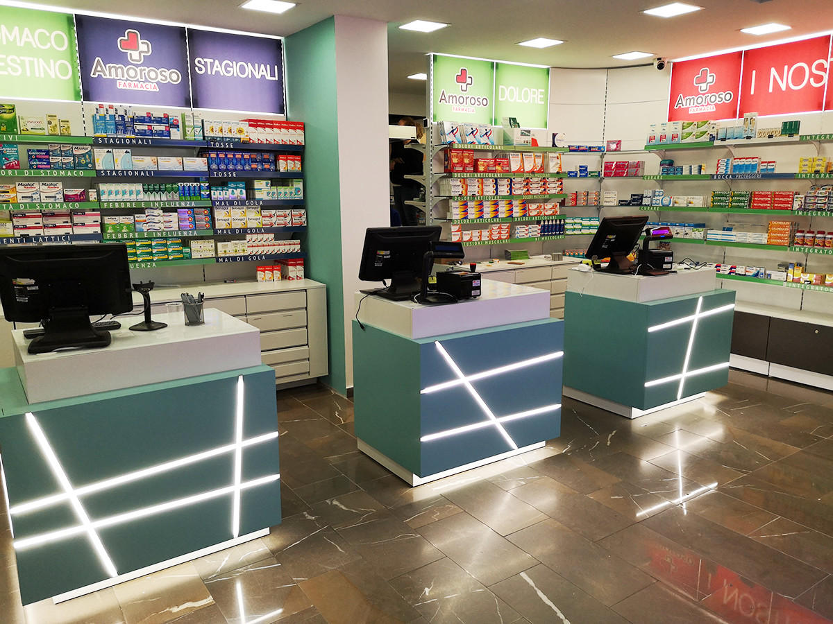 Farmacia Amoroso - Lumezzane 1