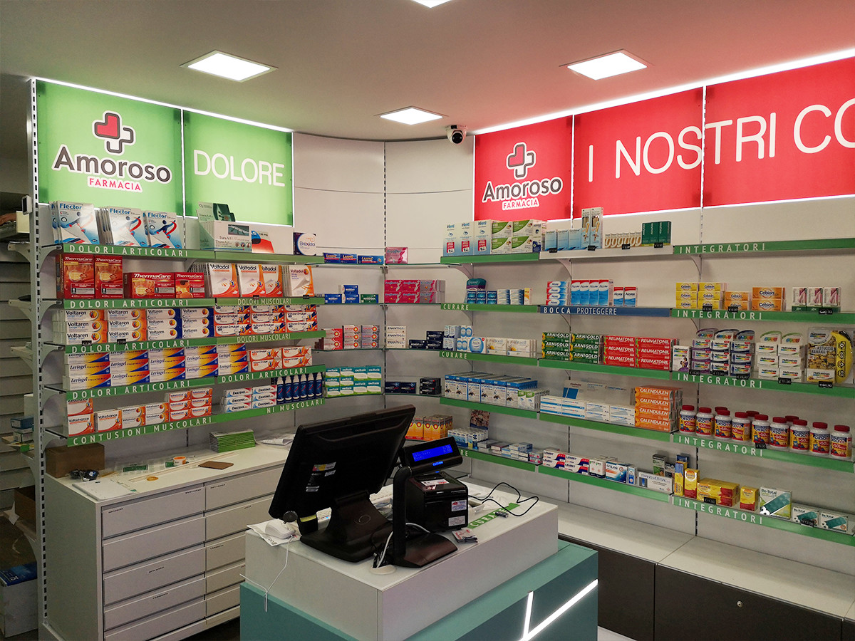 Farmacia Amoroso - Lumezzane 2