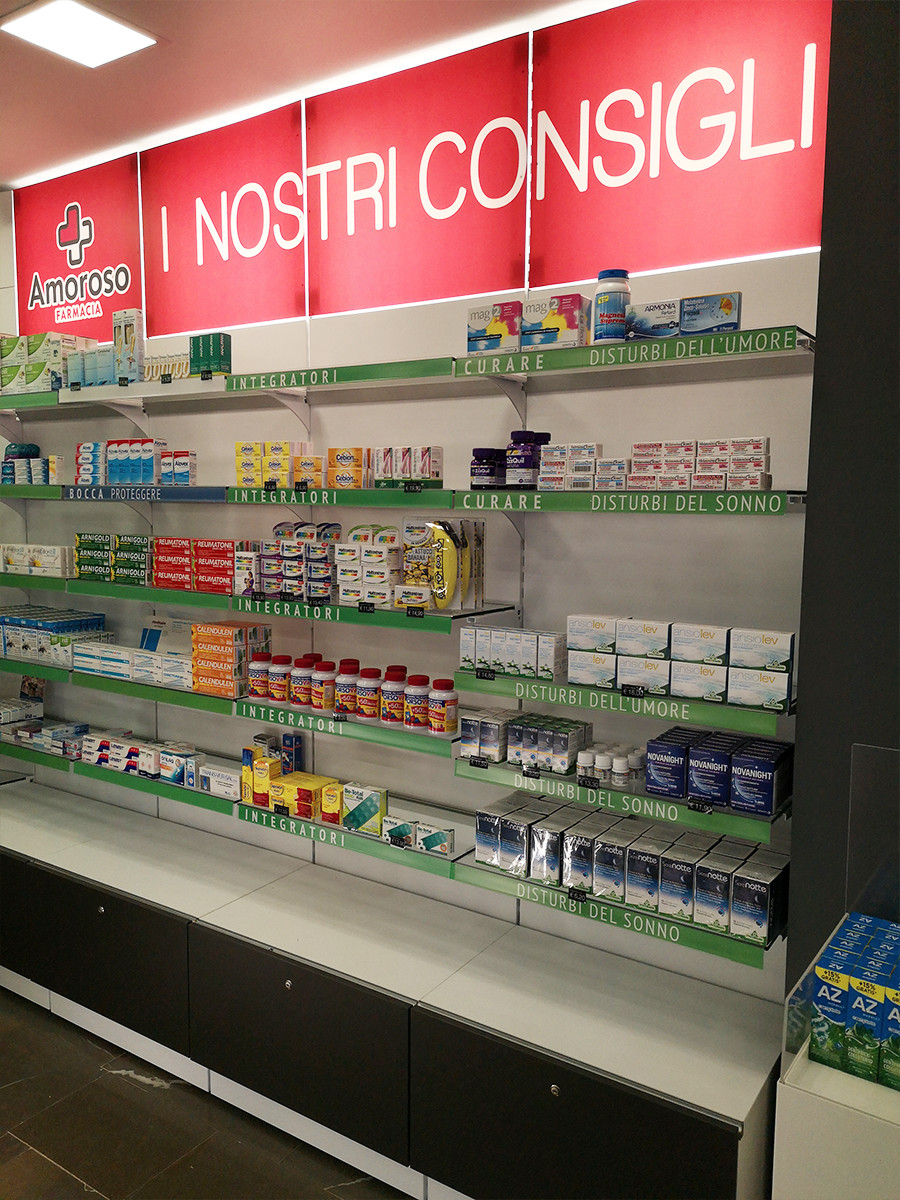Farmacia Amoroso - Lumezzane 3