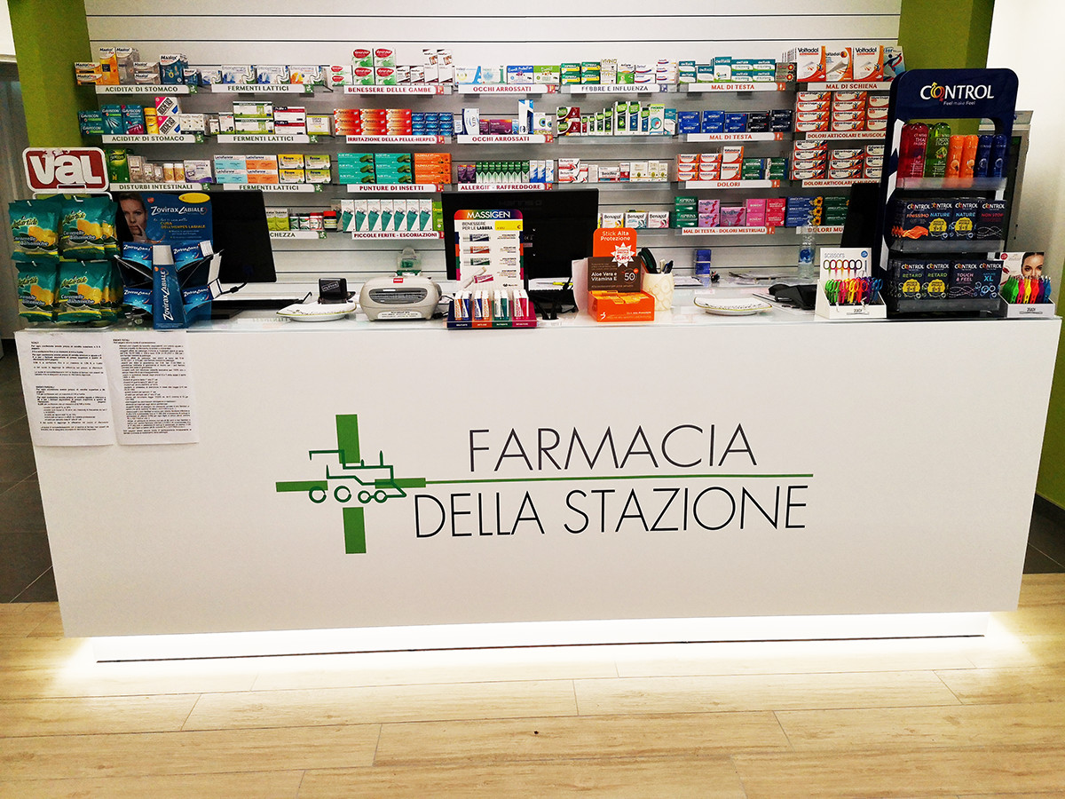 Farmacia Della Stazione - Sulmona 1 Farmacia Della Stazione - Sulmona 1