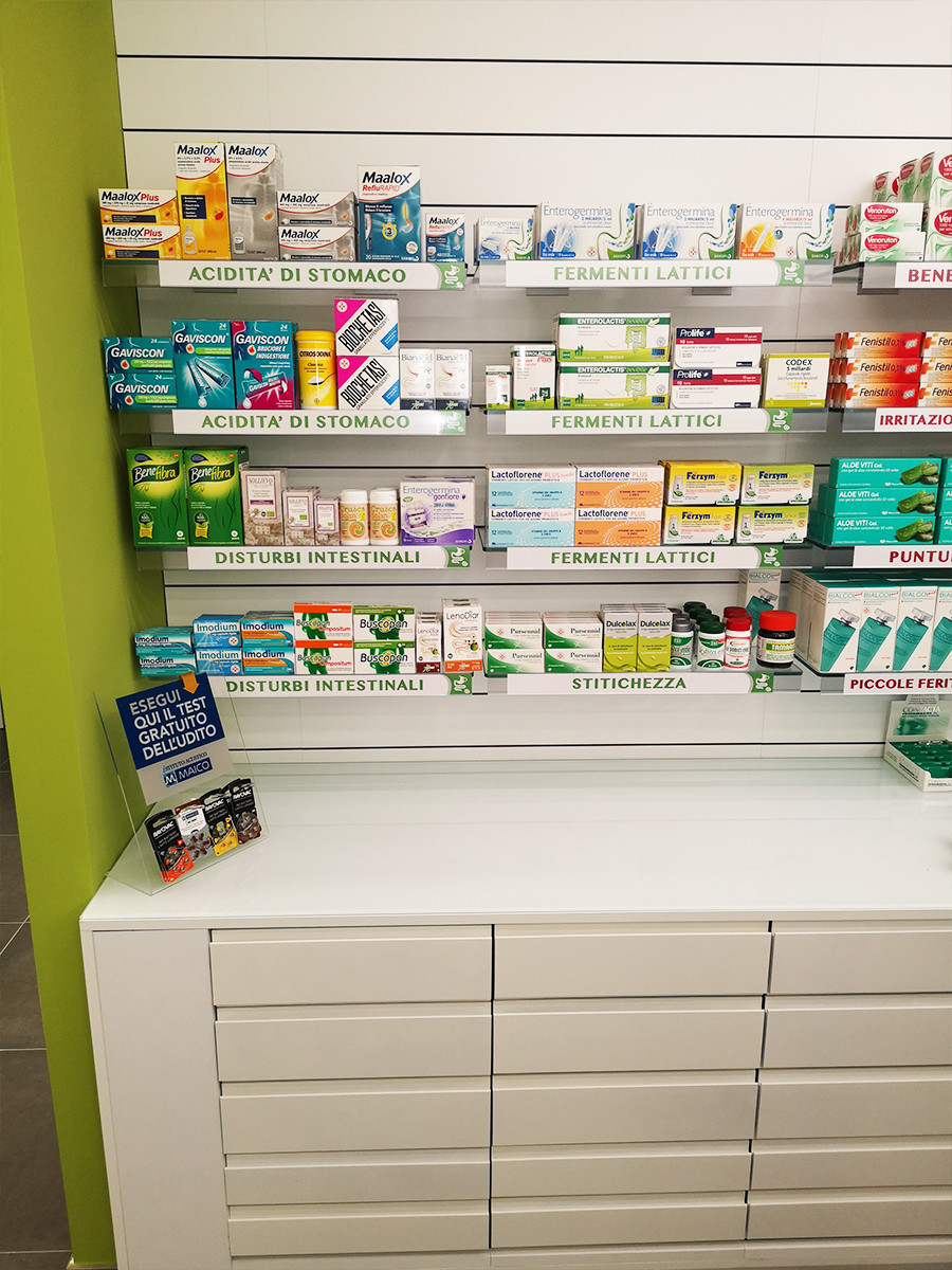 Farmacia Della Stazione - Sulmona 10 Farmacia Della Stazione - Sulmona 10