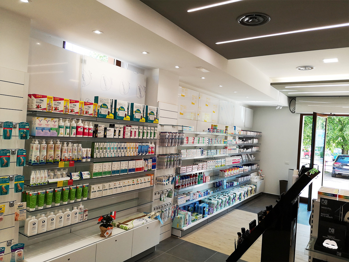 Farmacia Della Stazione - Sulmona 5 Farmacia Della Stazione - Sulmona 5