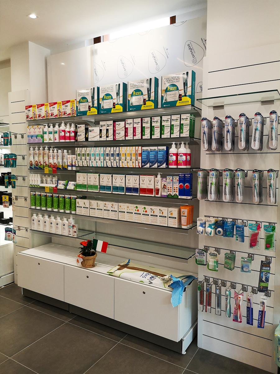 Farmacia Della Stazione - Sulmona 6 Farmacia Della Stazione - Sulmona 6