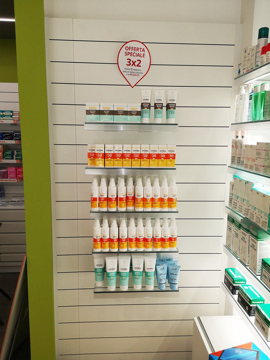 Farmacia Della Stazione - Sulmona 8 Farmacia Della Stazione - Sulmona 8