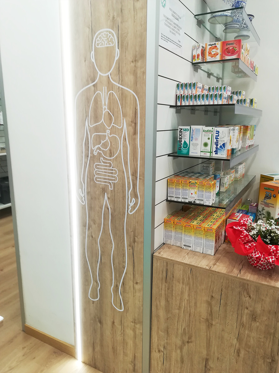 Farmacia Montecitorio Ceprano 5 Farmacia Montecitorio Ceprano 5