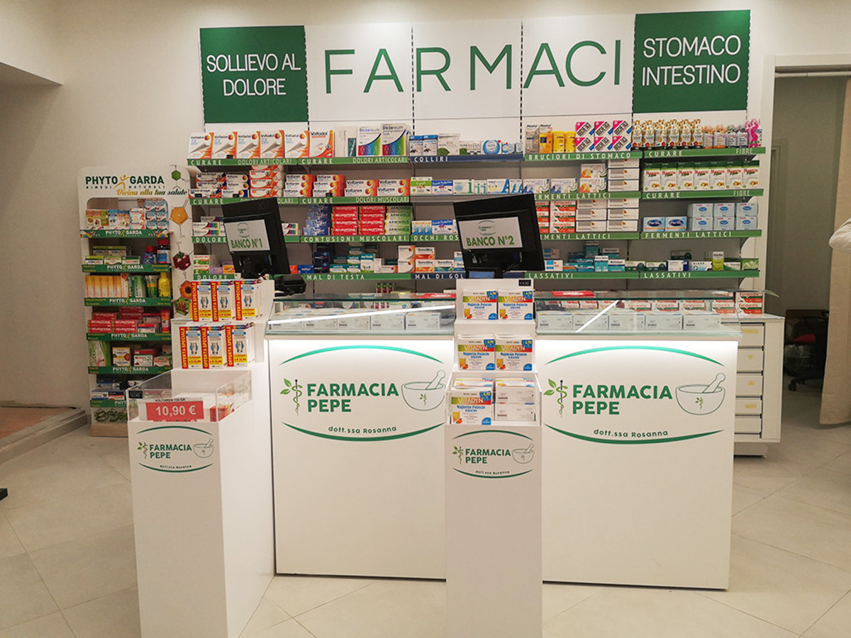 Farmacia Pepe - Atri 1-1