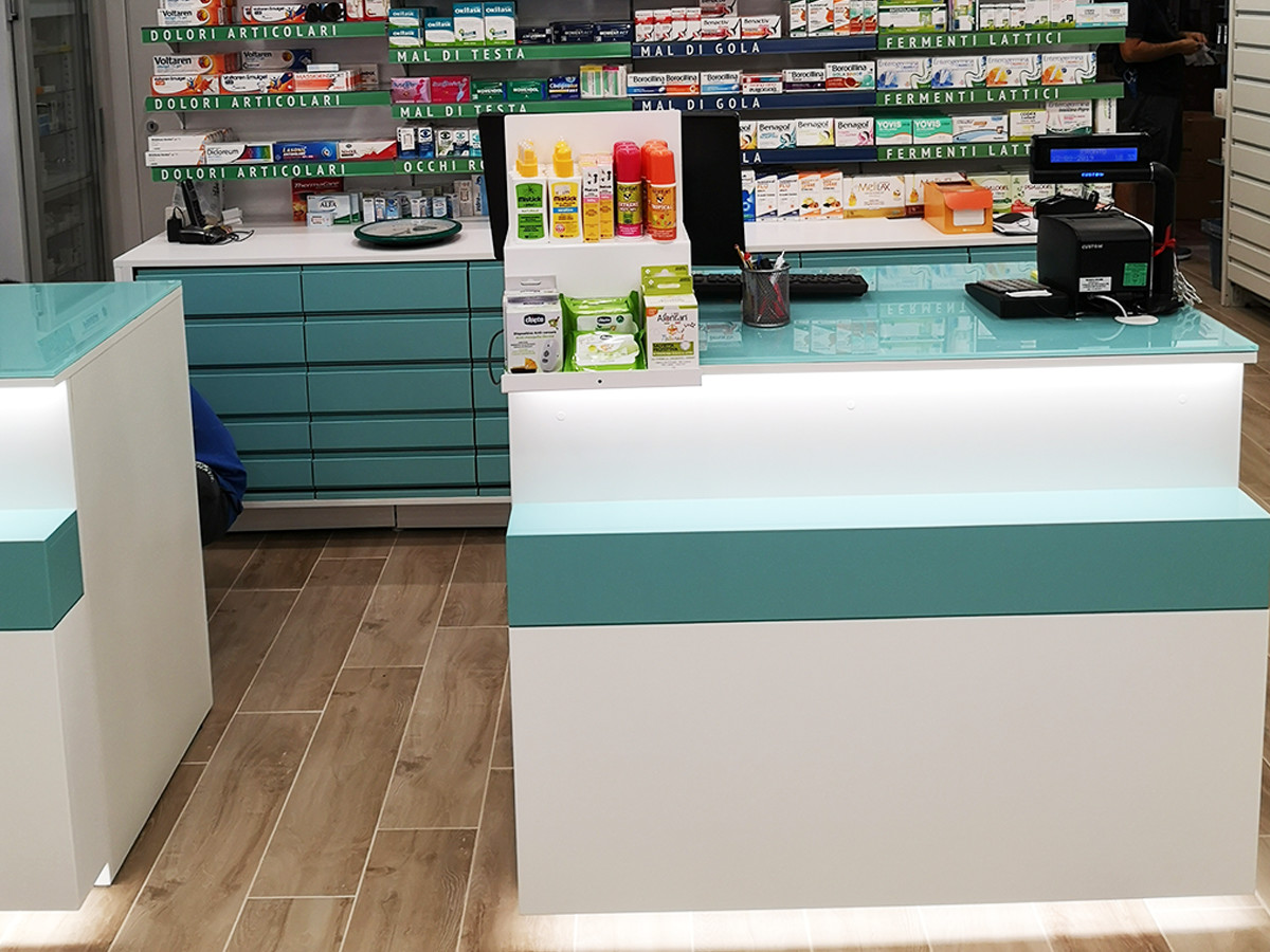 Farmacia Prato Smeraldo - Roma 1