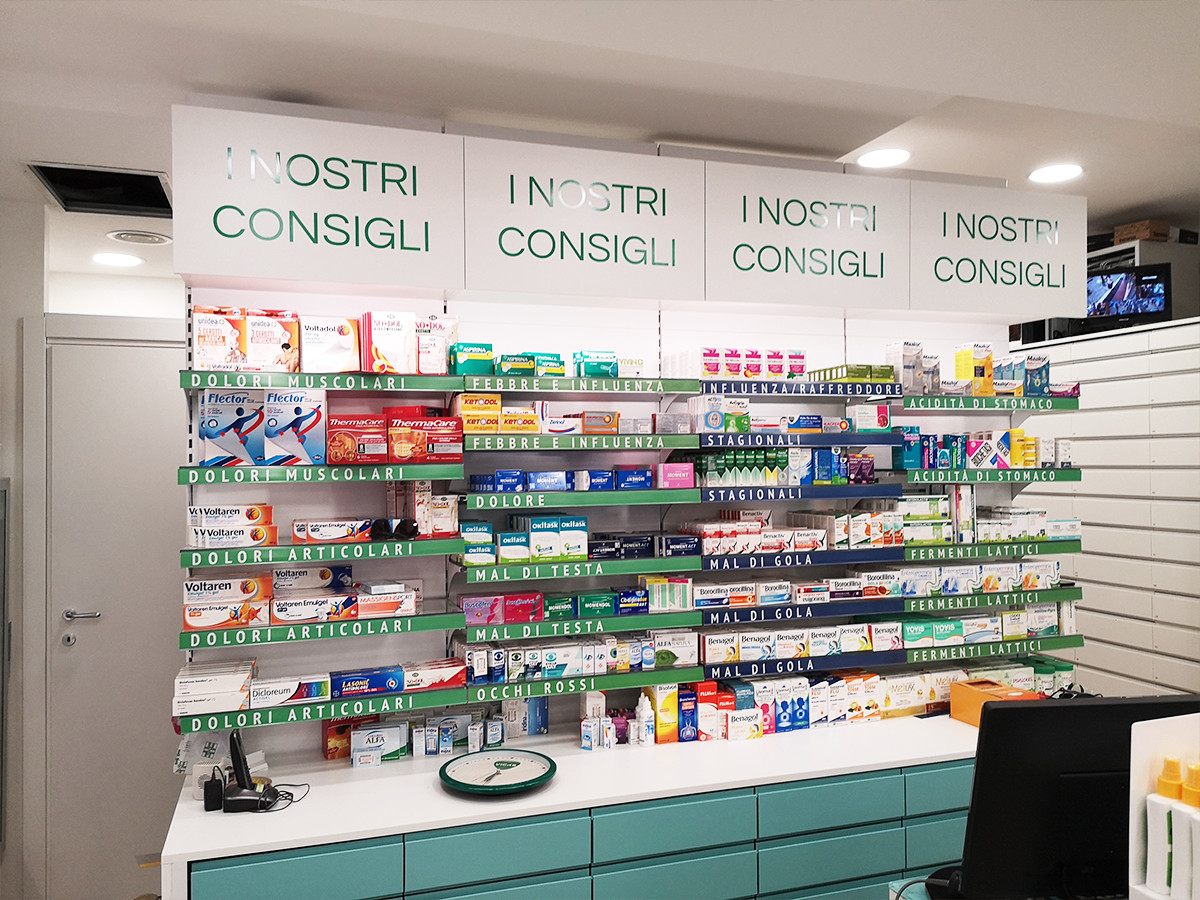 Farmacia Prato Smeraldo - Roma 2