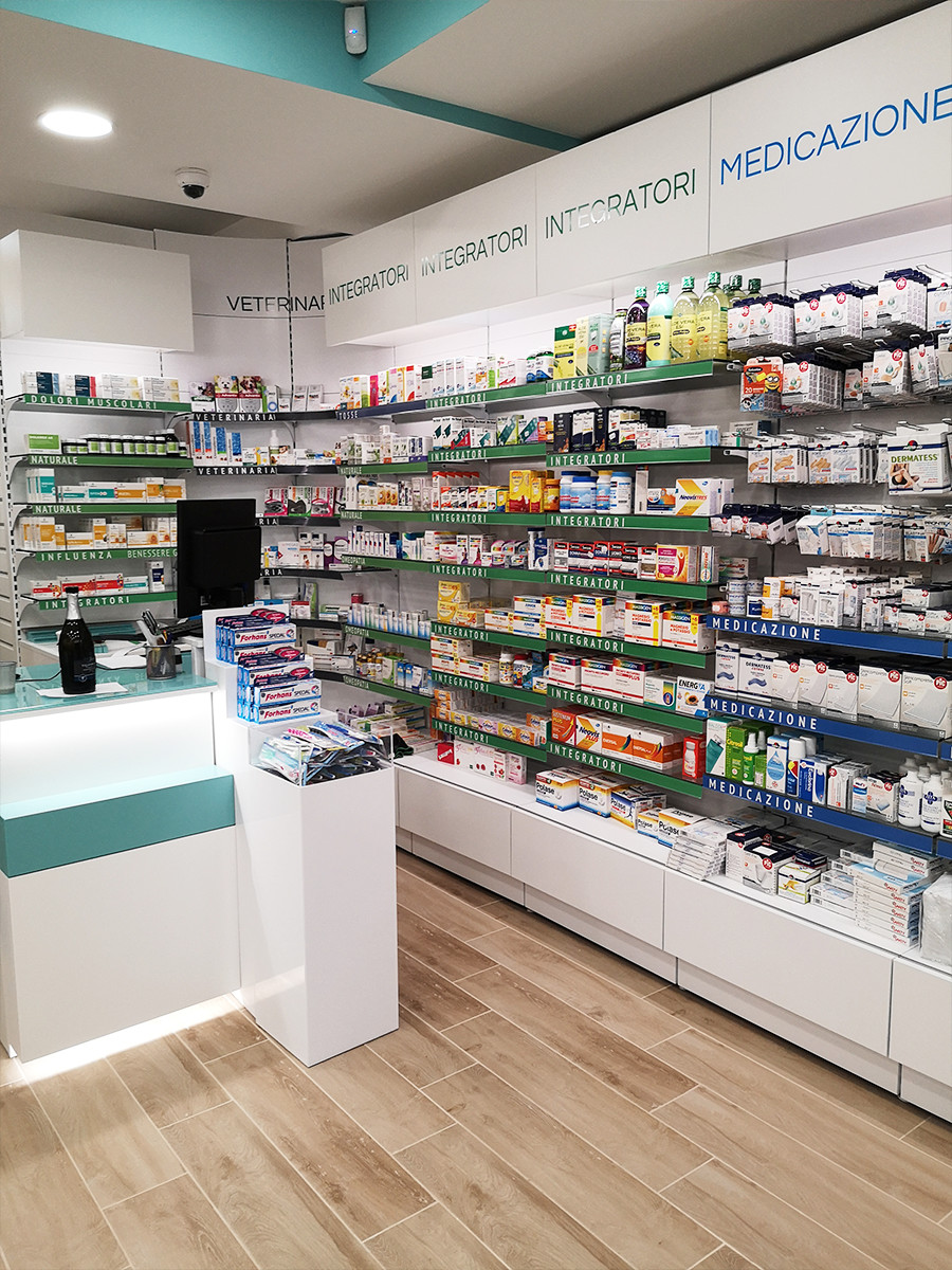 Farmacia Prato Smeraldo - Roma 4