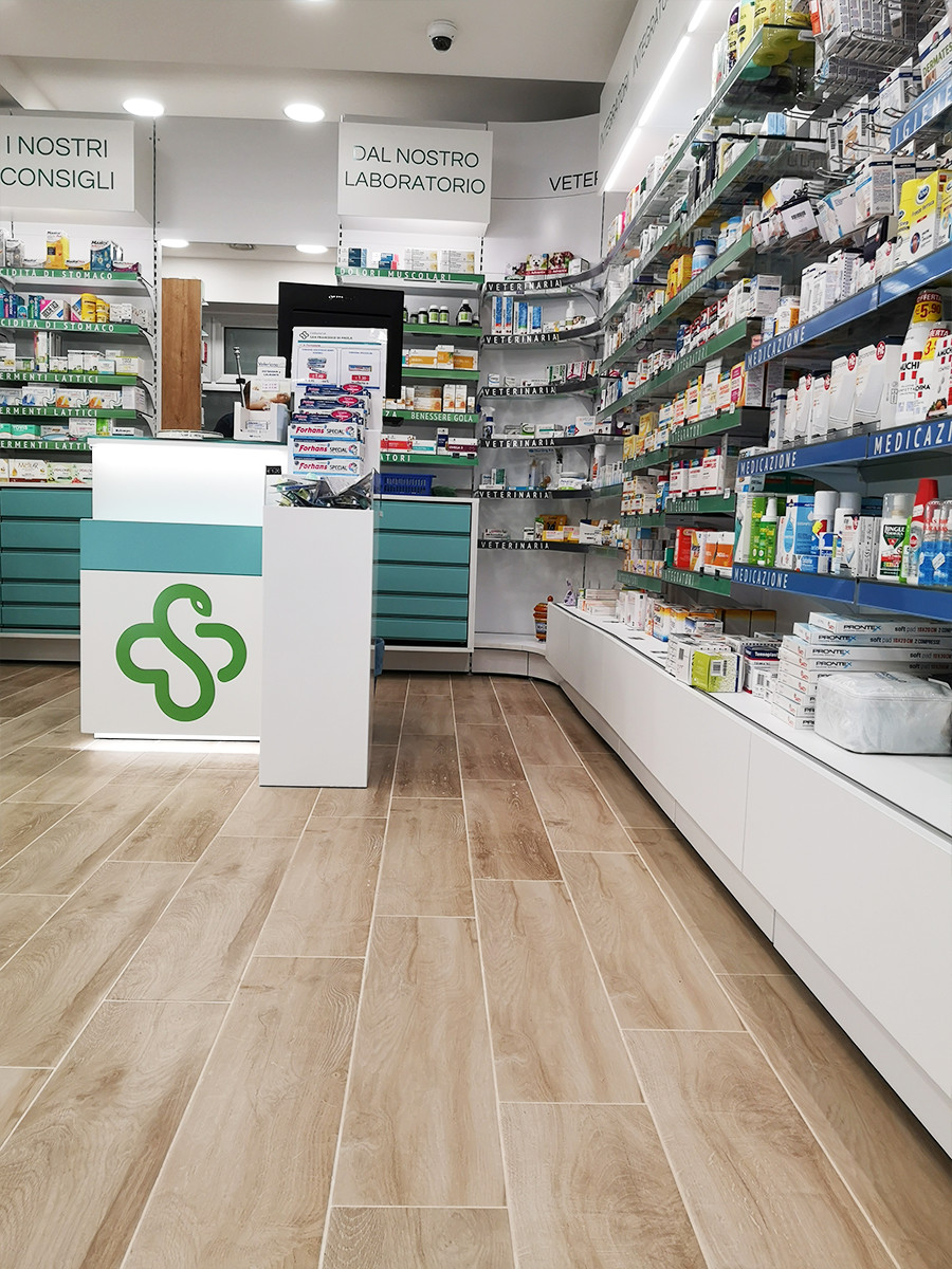 Farmacia Prato Smeraldo - Roma 5