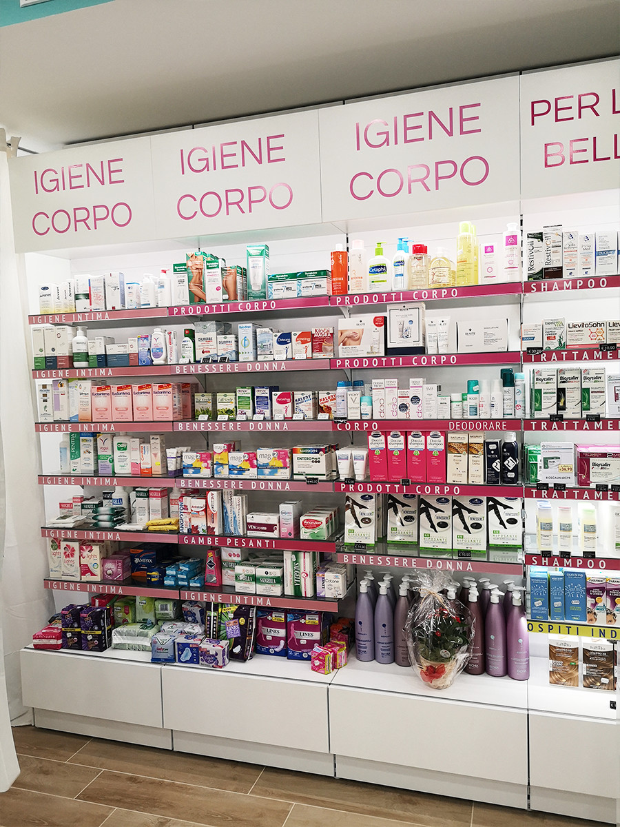 Farmacia Prato Smeraldo - Roma 6