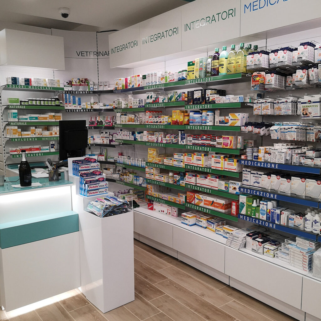 Farmacia Prato Smeraldo - Roma - Home realizzazioni Farmacia Prato Smeraldo - Roma - Home realizzazioni