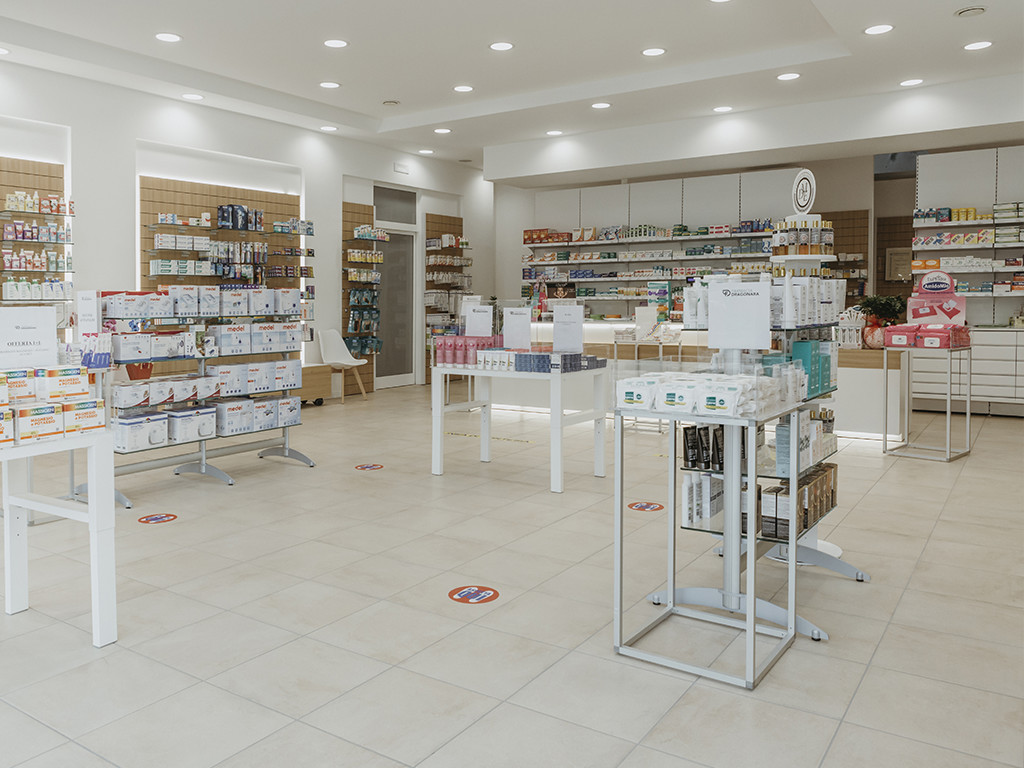 farmacia Dragonara - realizzazioni copertina