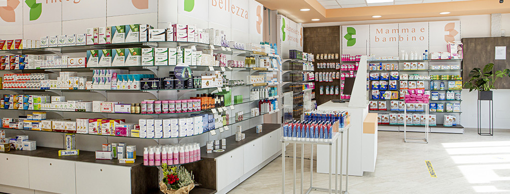 farmacia Fontegrande - realizzazioni 2